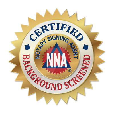 NNA Background Screened